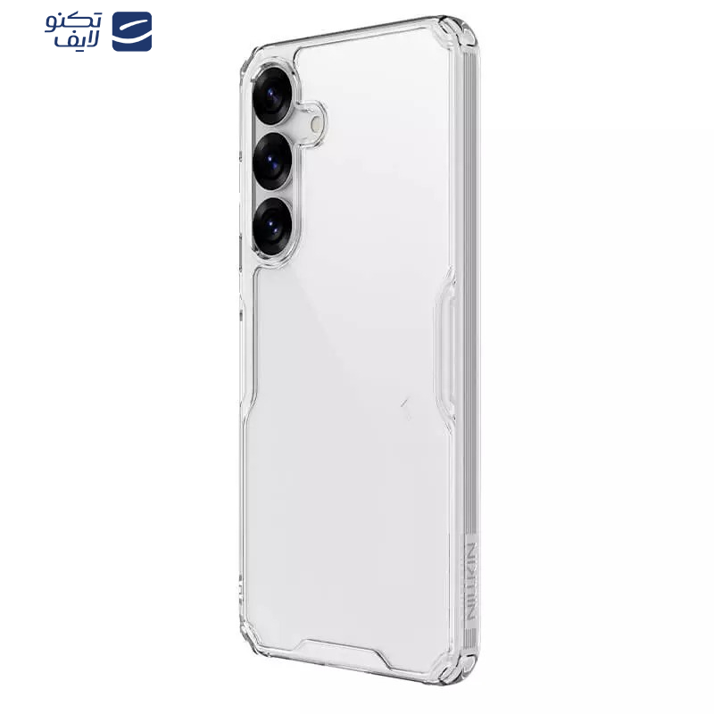 کاور نیلکین مدل Nature TPU Pro مناسب برای گوشی موبایل سامسونگ Galaxy S25 کاور نیلکین مدل Nature TPU Pro مناسب برای گوشی موبایل سامسونگ Galaxy S25