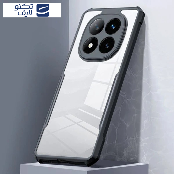 کاور اپیکوی مدل Xundd Beatle مناسب برای گوشی موبایل شیائومی Redmi Note 14 Pro 5G کاور اپیکوی مدل Xundd Beatle مناسب برای گوشی موبایل شیائومی Redmi Note 14 Pro 5G