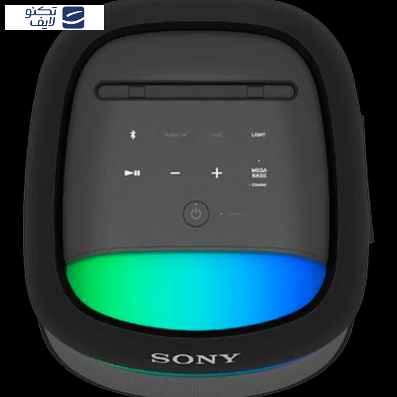 اسپیکر بلوتوثی قابل حمل سونی مدل SRS-XV500 اسپیکر بلوتوثی قابل حمل سونی مدل SRS-XV500