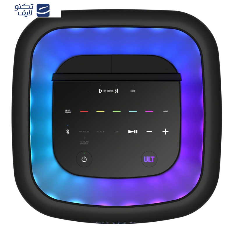 اسپیکر بلوتوثی قابل حمل سونی مدل SRS-ULT1000 اسپیکر بلوتوثی قابل حمل سونی مدل SRS-ULT1000