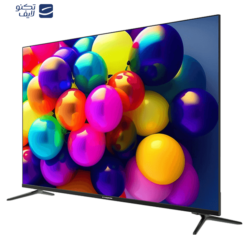 تلویزیون ال ای دی هوشمند ایکس ویژن مدل 55XCU775 سایز 55 اینچ تلویزیون ال ای دی هوشمند ایکس ویژن مدل 55XCU775 سایز 55 اینچ
