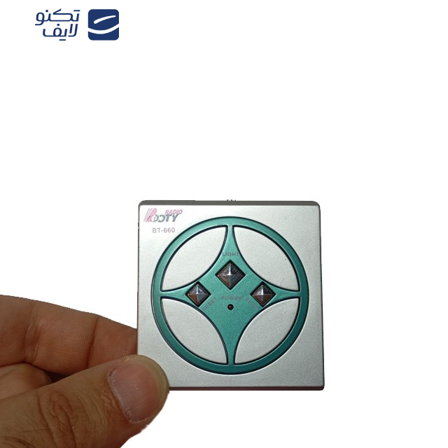 رادیو بوتی رادیو مدل BT-660 رادیو بوتی رادیو مدل BT-660