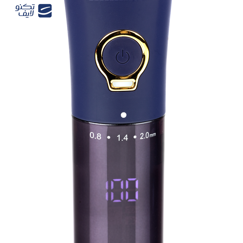 ماشین اصلاح موی سر و صورت شارژی هیسکا مدل H5530 ماشین اصلاح موی سر و صورت شارژی هیسکا مدل H5530