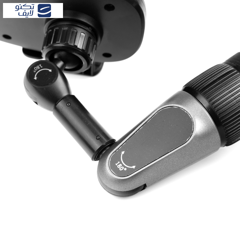 پایه نگهدارنده گوشی موبایل هیسکا مدل HK-2111 پایه نگهدارنده گوشی موبایل هیسکا مدل HK-2111