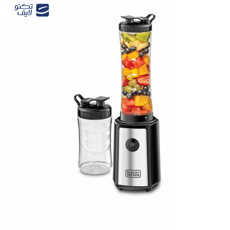 آبمیوه گیری بلک اند دکر مدل SBX300 آبمیوه گیری بلک اند دکر مدل SBX300