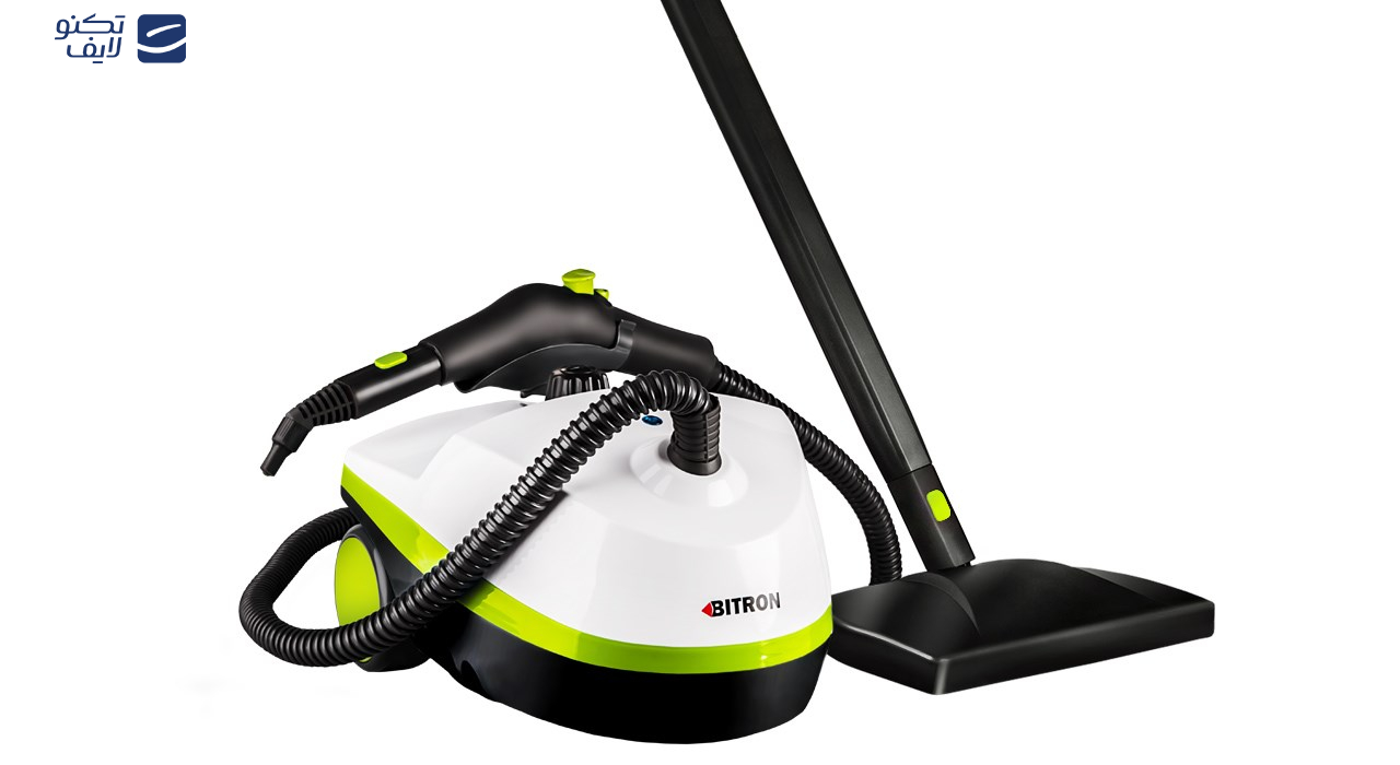 بخارشوی بایترون مدل BSX-2100 بخارشوی بایترون مدل BSX-2100