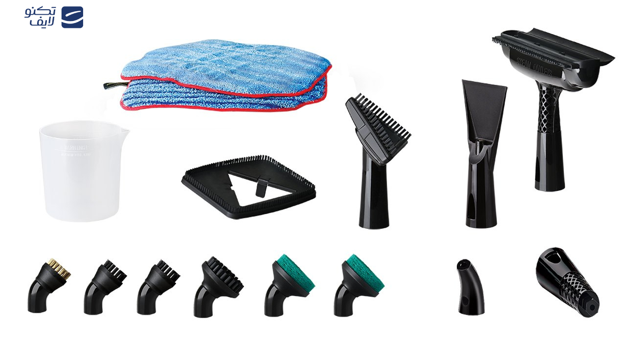 بخارشوی بایترون مدل BSX-4000 بخارشوی بایترون مدل BSX-4000