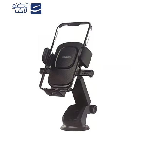 پایه نگهدارنده گوشی موبایل موکسوم مدل MX-VS48 پایه نگهدارنده گوشی موبایل موکسوم مدل MX-VS48