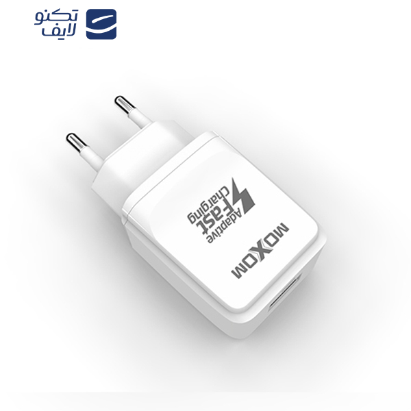 شارژر دیواری موکسوم مدل kh-31y شارژر دیواری موکسوم مدل kh-31y