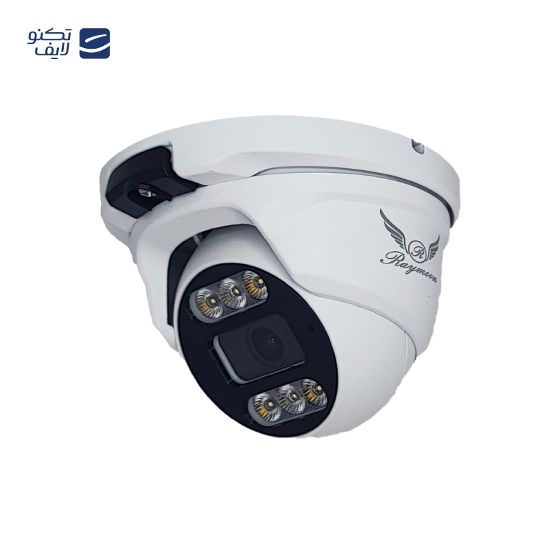 دوربین مداربسته تحت شبکه رایمون مدل 5 مگاپیکسل کد H52 بسته شش عددی دوربین مداربسته تحت شبکه رایمون مدل 5 مگاپیکسل کد H52 بسته شش عددی