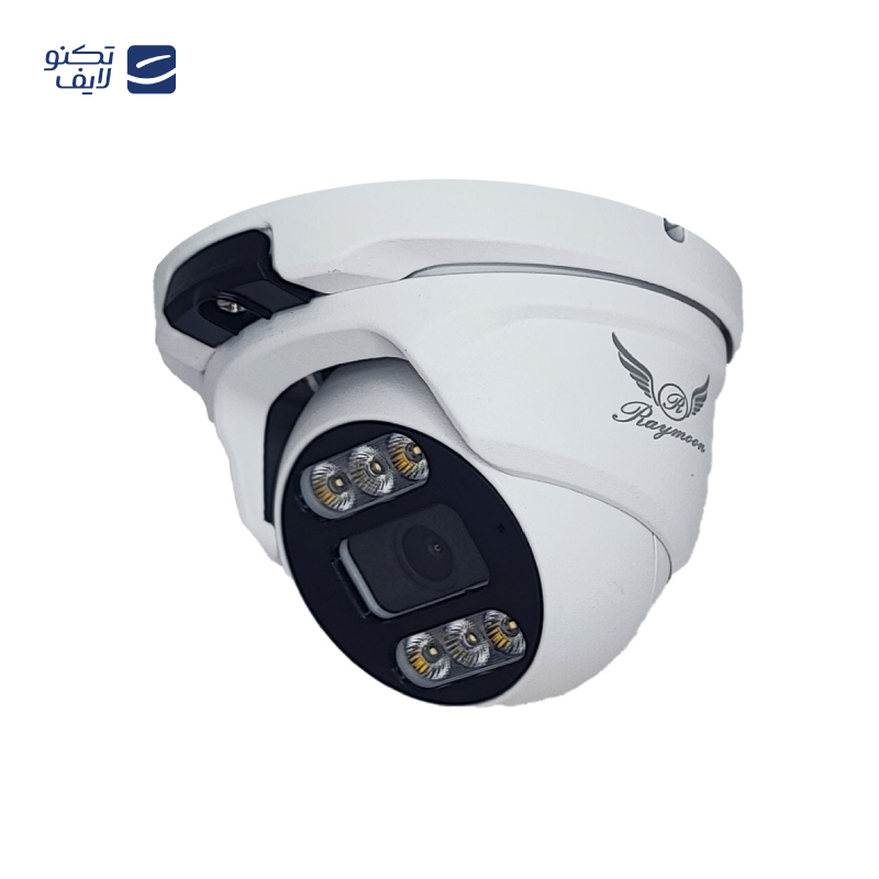 دوربین مداربسته تحت شبکه رایمون مدل 5 مگاپیکسل کد H52 بسته دو عددی دوربین مداربسته تحت شبکه رایمون مدل 5 مگاپیکسل کد H52 بسته دو عددی