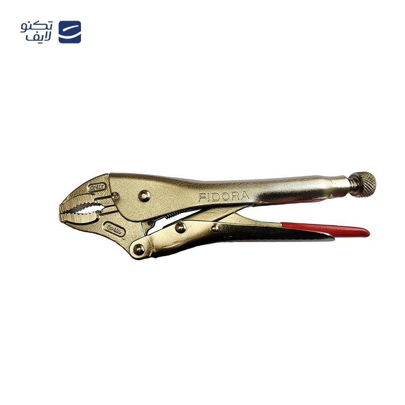 انبر قفلی فیدورا مدل AM1775 سایز 10 اینچ انبر قفلی فیدورا مدل AM1775 سایز 10 اینچ