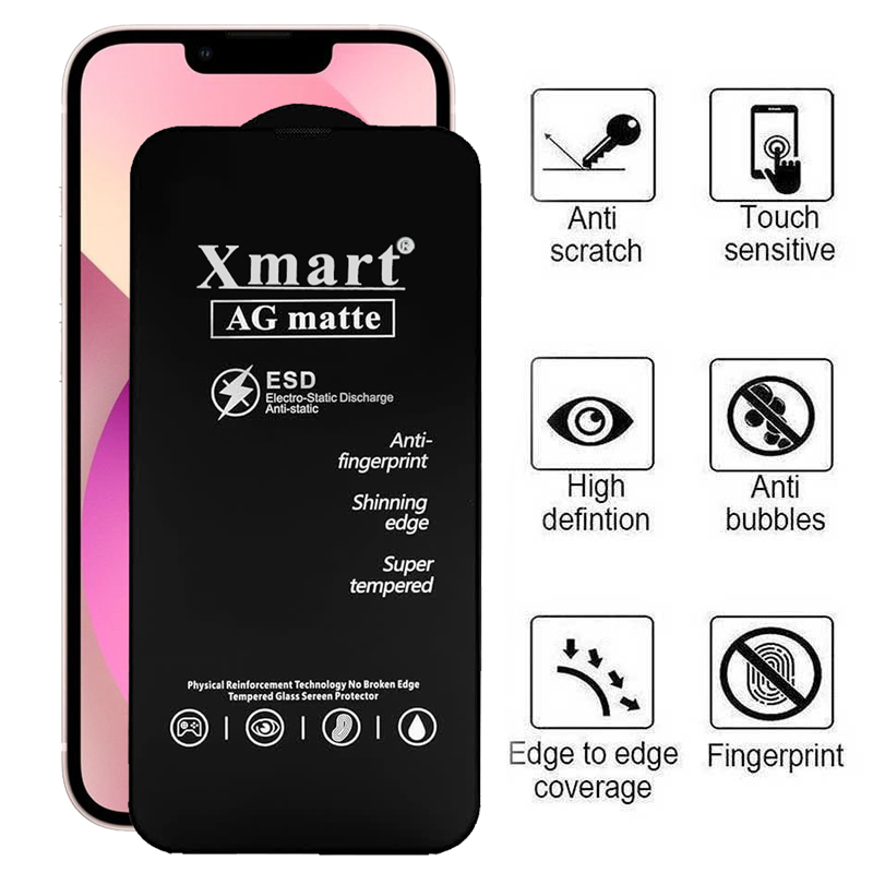gallery-گلس گوشی مات اپل iPhone 14 13 Pro 13 اپیکوی مدل Xmart Ag Matte copy.png gallery-گلس گوشی مات اپل iPhone 14 13 Pro 13 اپیکوی مدل Xmart Ag Matte copy.png