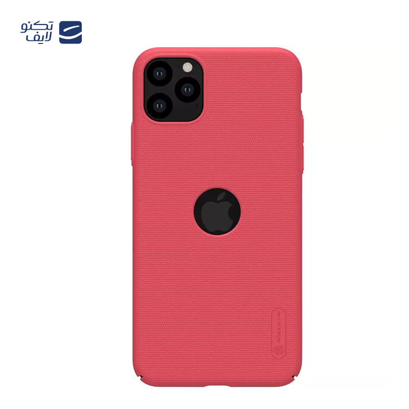 کاور نیلکین مدل Frosted LogoCut مناسب برای گوشی موبایل اپل iPhone 11 Pro Max کاور نیلکین مدل Frosted LogoCut مناسب برای گوشی موبایل اپل iPhone 11 Pro Max
