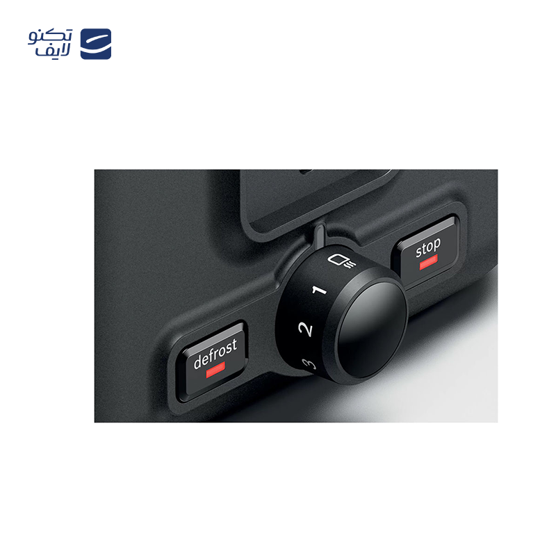 توستر بوش مدل 3P421