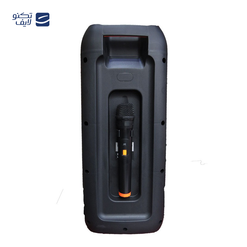 اسپیکر بلوتوثی قابل حمل رویال ساند مدل RS-D30 اسپیکر بلوتوثی قابل حمل رویال ساند مدل RS-D30