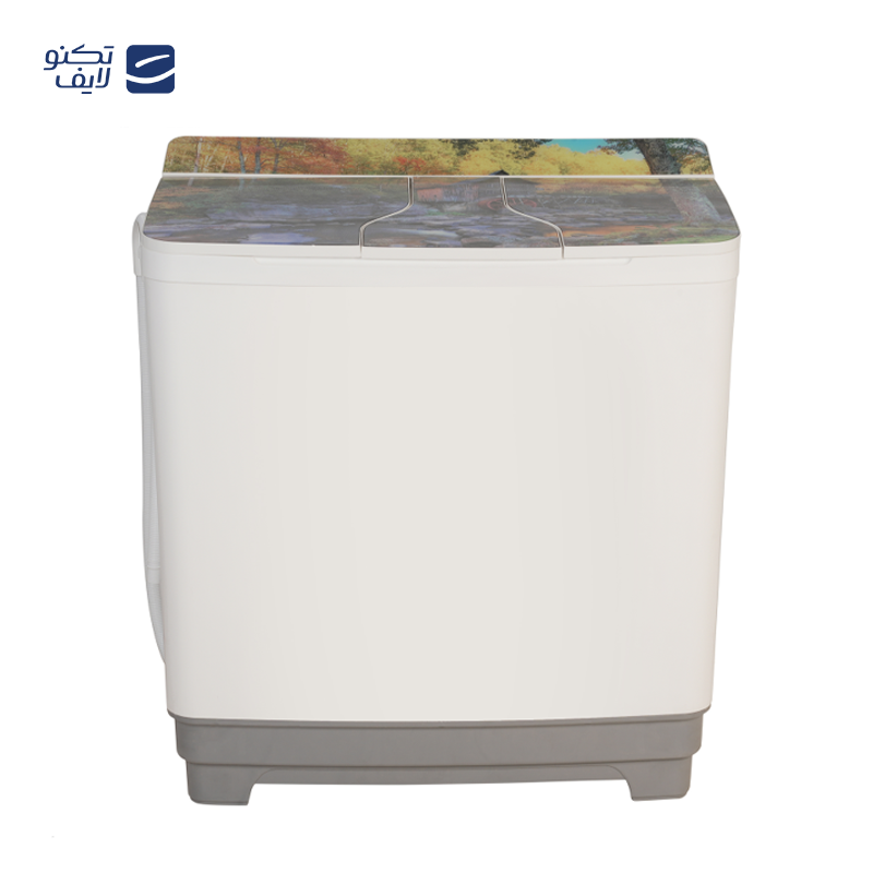 ماشین لباسشویی 15 کیلوگرم نیمه-اتوماتیک ریتون مدل RWM-1603 TG ماشین لباسشویی 15 کیلوگرم نیمه-اتوماتیک ریتون مدل RWM-1603 TG