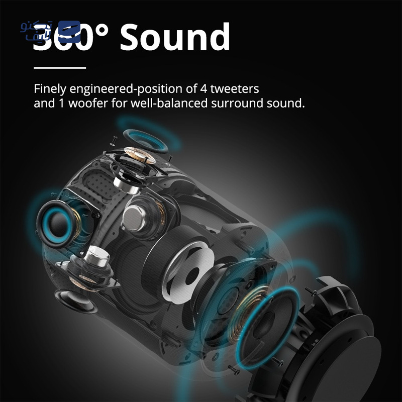 gallery-اسپیکر بلوتوثی ترونسمارت مدل Trip copy.png gallery-اسپیکر بلوتوثی ترونسمارت مدل Trip copy.png