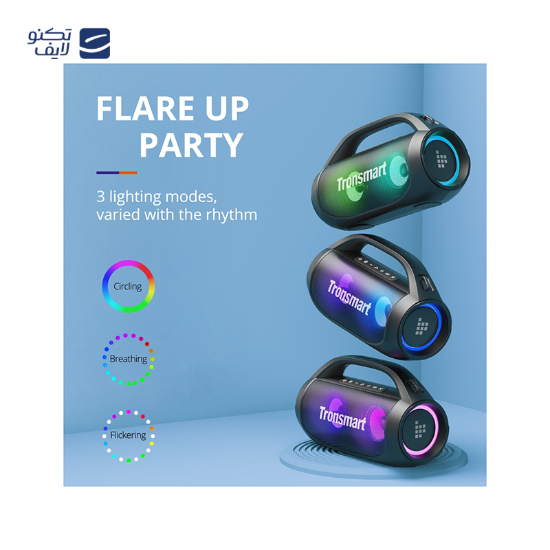 gallery-اسپیکر بلوتوثی ترونسمارت مدل Bang copy.png gallery-اسپیکر بلوتوثی ترونسمارت مدل Bang copy.png