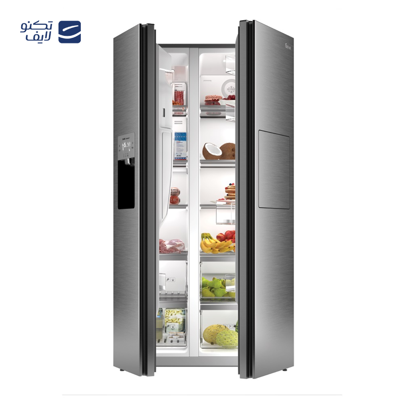 gallery-یخچال و فریزر ساید بای ساید جی پلاس Lambert مدل GSS-P7922W copy.png gallery-یخچال و فریزر ساید بای ساید جی پلاس Lambert مدل GSS-P7922W copy.png