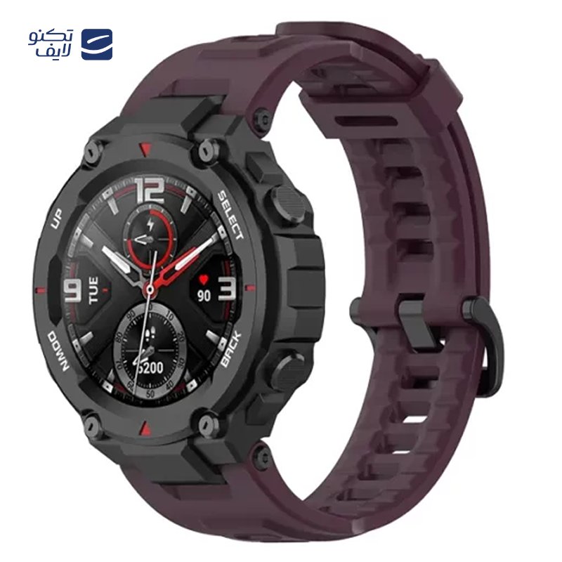 gallery-بند ساعت هوشمند آمیزفیت T Rex Pro قاب گارد مدل SILKMGNGR copy.png gallery-بند ساعت هوشمند آمیزفیت T Rex Pro قاب گارد مدل SILKMGNGR copy.png