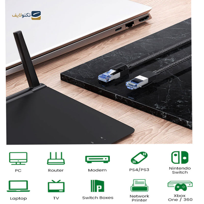 gallery-کابل شبکه CAT8 یوگرین مدل NW153 طول 1.5 متر-gallery-2-TLP-10502_6797a9aa-3119-457e-9e51-1888ba5def61.png gallery-کابل شبکه CAT8 یوگرین مدل NW153 طول 1.5 متر-gallery-2-TLP-10502_6797a9aa-3119-457e-9e51-1888ba5def61.png