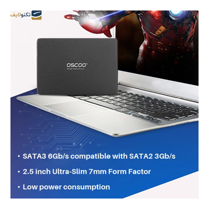 gallery-هارد اس اس دی اینترنال اوسکو مدل Black OSC SSD 002 ظرفیت 128 گیگابایت copy.png gallery-هارد اس اس دی اینترنال اوسکو مدل Black OSC SSD 002 ظرفیت 128 گیگابایت copy.png