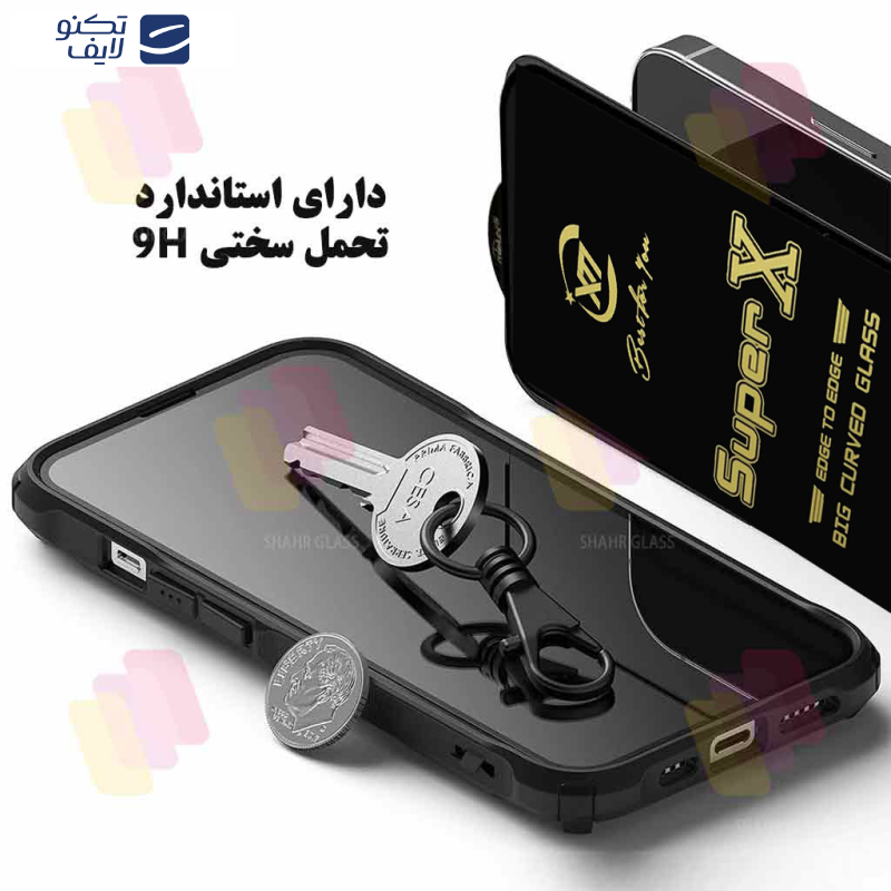 gallery-گلس گوشی سامسونگ Galaxy A21s- اوپو A55 4G -A96 - وان پلاس OnePlus Nord N100 - دوجی Doogee N30 سوپر ایکس شهر گلس مدل SUPXS30 copy copy copy.png