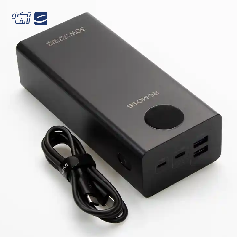 gallery-پاوربانک روموس مدل PEA20-192 ظرفیت 20000 میلی آمپر ساعت copy.png gallery-پاوربانک روموس مدل PEA20-192 ظرفیت 20000 میلی آمپر ساعت copy.png