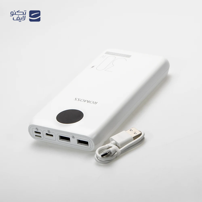 gallery-پاوربانک روموس مدل PSW20-112 ظرفیت 20000 میلی آمپر ساعت 22.5 وات copy.png gallery-پاوربانک روموس مدل PSW20-112 ظرفیت 20000 میلی آمپر ساعت 22.5 وات copy.png