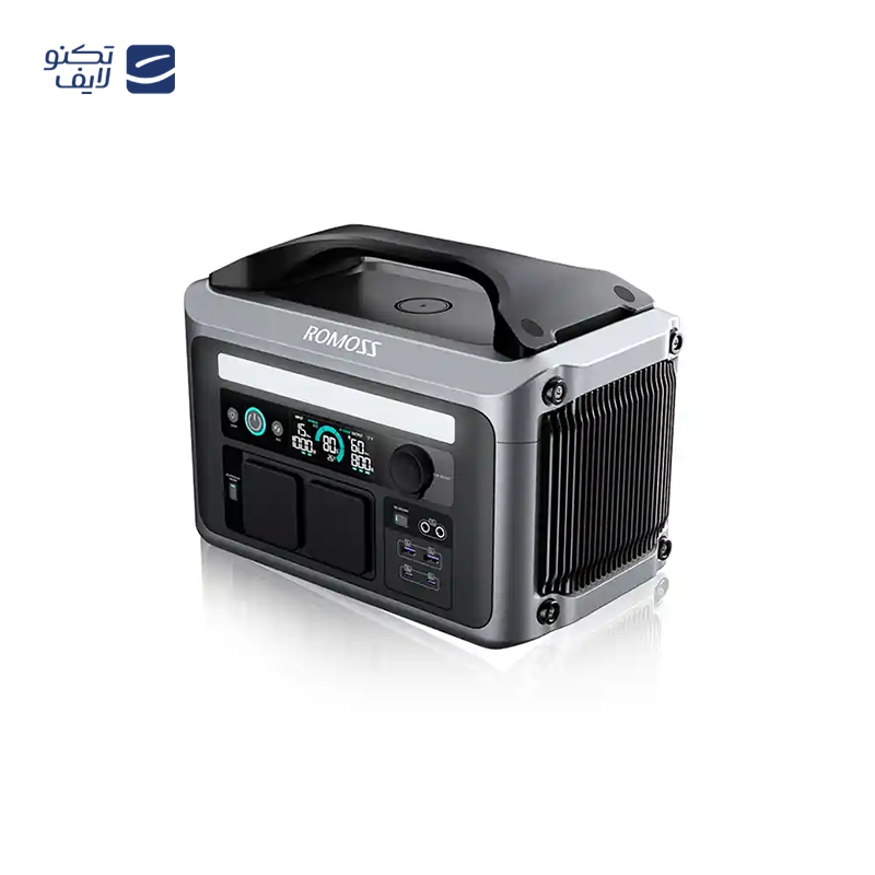 gallery-پاور استیشن روموس مدل RS500 ظرفیت 108000 میلی آمپر ساعت copy.png