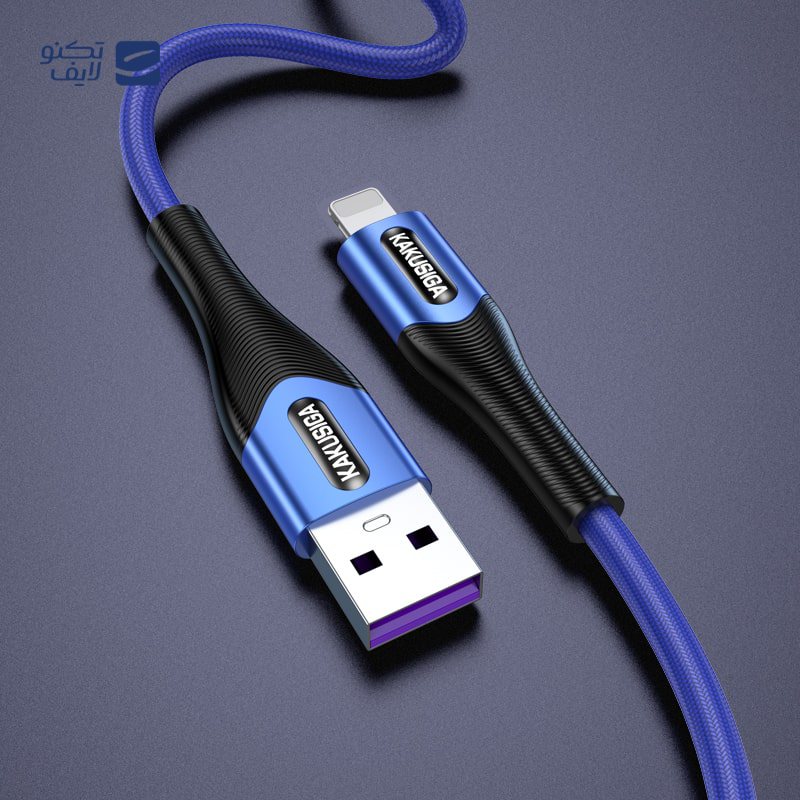 gallery-کابل لایتنینگ کاکوسیگا مدل KSC-097 طول 1.2 متر copy.png