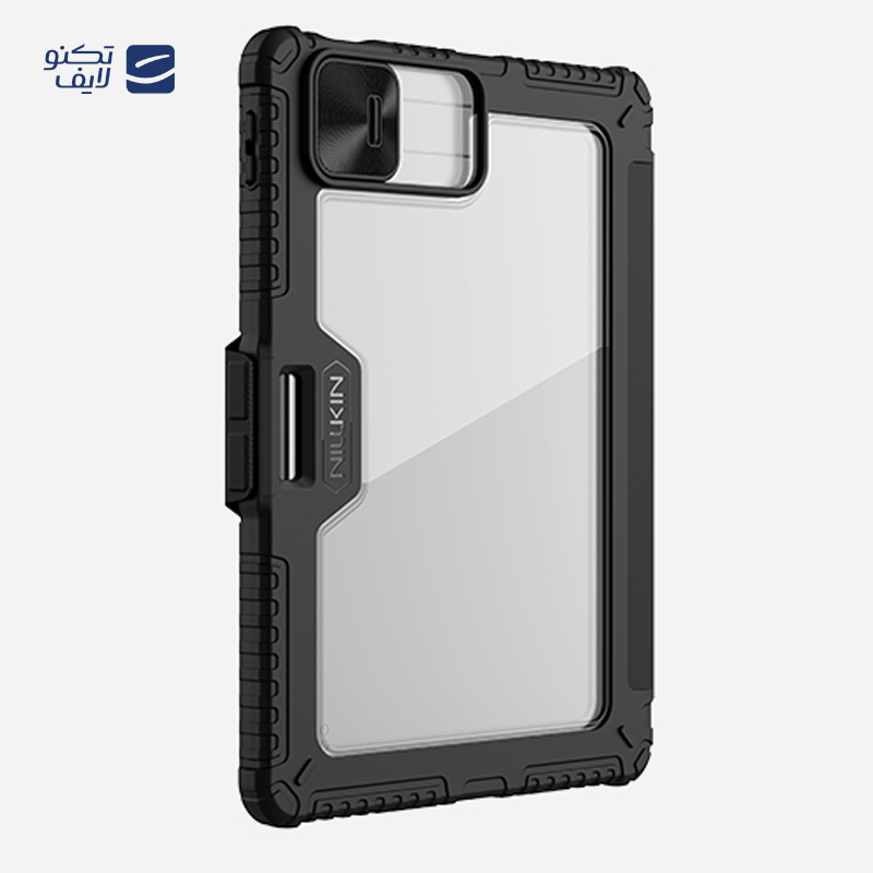 gallery-کیف کلاسوری تبلت سامسونگ Galaxy Tab S9 نیلکین مدل Bumper Leather Case Pro copy.png gallery-کیف کلاسوری تبلت سامسونگ Galaxy Tab S9 نیلکین مدل Bumper Leather Case Pro copy.png