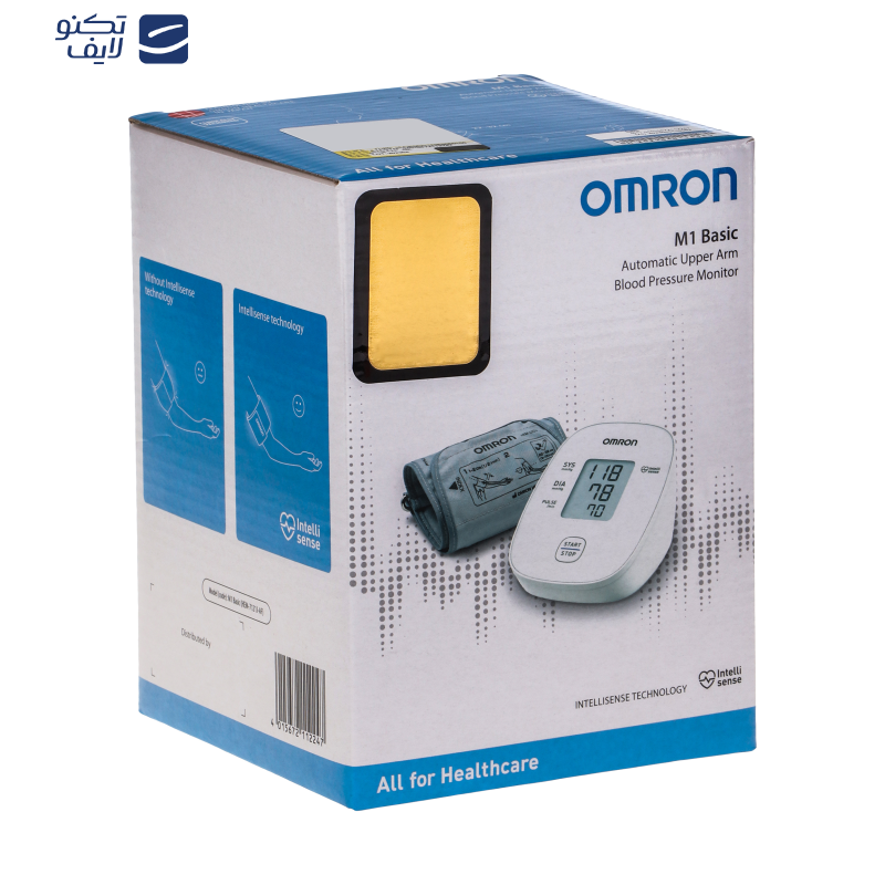 فشارسنج بازویی امرن مدل آداپتور  دار کد M 1 Basic فشارسنج بازویی امرن مدل آداپتور  دار کد M 1 Basic