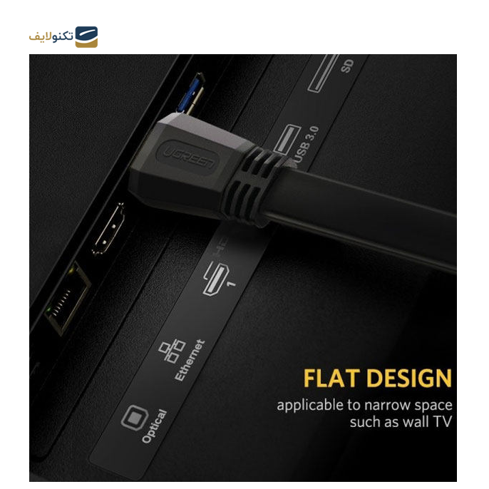 gallery-کابل HDMI یوگرین ED015 مدل 50820 طول 3 متر-gallery-2-TLP-11260_7f615f3d-ad9d-4cca-9c5d-1c0be12aecdf.png gallery-کابل HDMI یوگرین ED015 مدل 50820 طول 3 متر-gallery-2-TLP-11260_7f615f3d-ad9d-4cca-9c5d-1c0be12aecdf.png