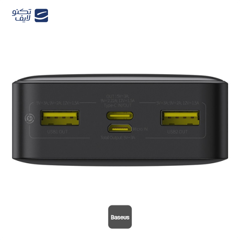 gallery-پاوربانک باسئوس مدل Bipow Pro Digital Display PPBD2-1020 با ظرفیت 10000 میلی آمپر توان 20 وات copy.png gallery-پاوربانک باسئوس مدل Bipow Pro Digital Display PPBD2-1020 با ظرفیت 10000 میلی آمپر توان 20 وات copy.png