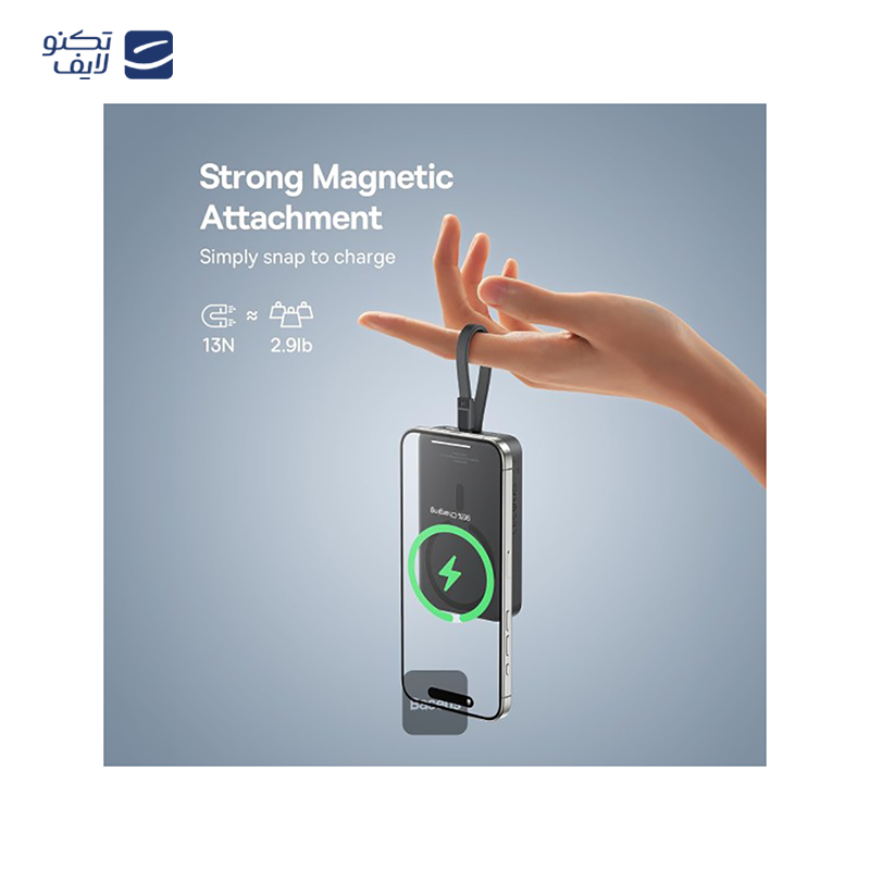 gallery-پاوربانک باسئوس مدل Magnetic Mini Wireless P1002210B223 ظرفیت 10000 میلی آمپر ساعت توان 30 وات copy.png gallery-پاوربانک باسئوس مدل Magnetic Mini Wireless P1002210B223 ظرفیت 10000 میلی آمپر ساعت توان 30 وات copy.png