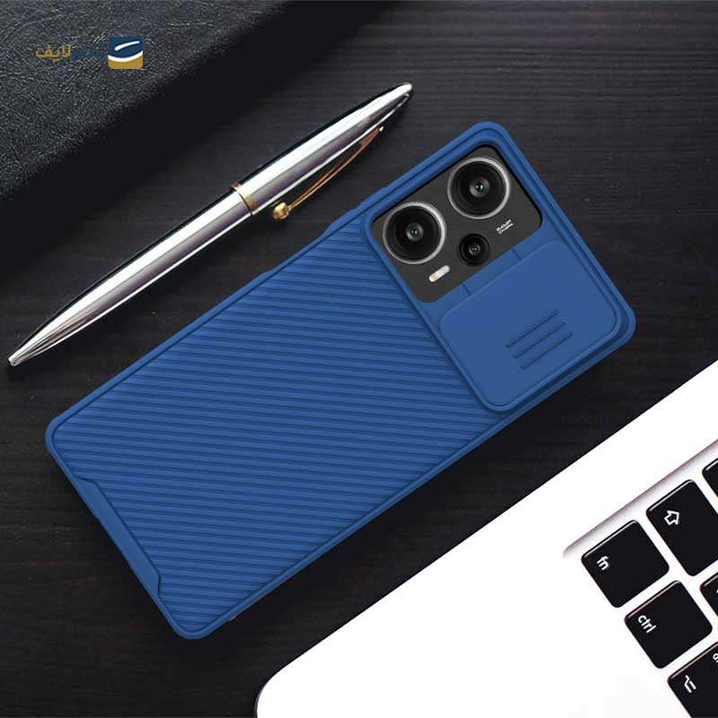 gallery-کاور گوشی شیائومی Redmi Note 12 Turbo نیلکین مدل CamShield Pro copy.png