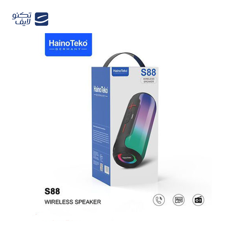 gallery-اسپیکر بلوتوثی هاینو تکو مدل S57 New copy.png gallery-اسپیکر بلوتوثی هاینو تکو مدل S57 New copy.png