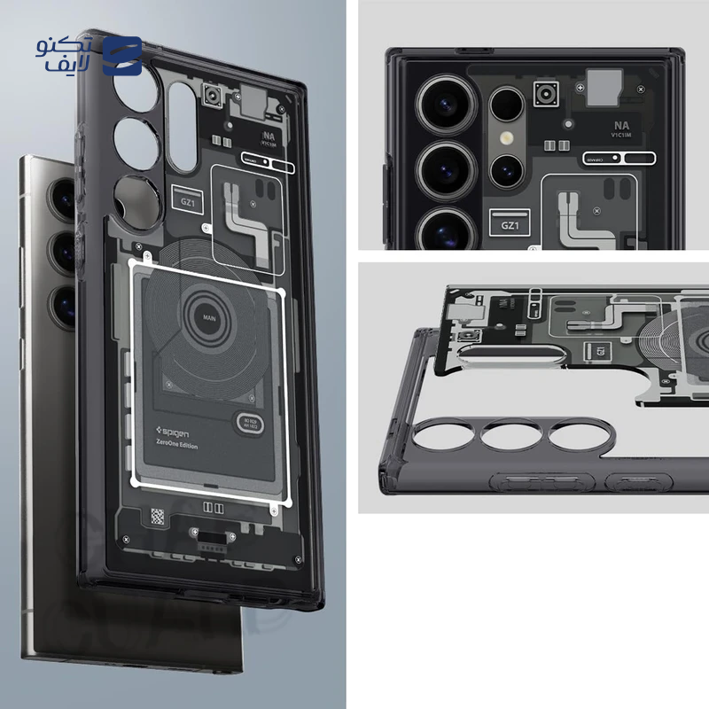 gallery-کاور گوشی سامسونگ Galaxy S24 Ultra قاب گارد مدل GSP1 copy.png