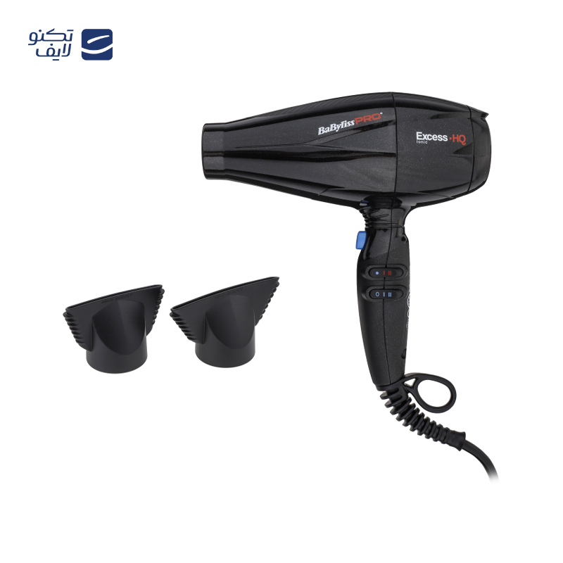 سشوار بابیلیس پرو مدل BAB6990IE سشوار بابیلیس پرو مدل BAB6990IE