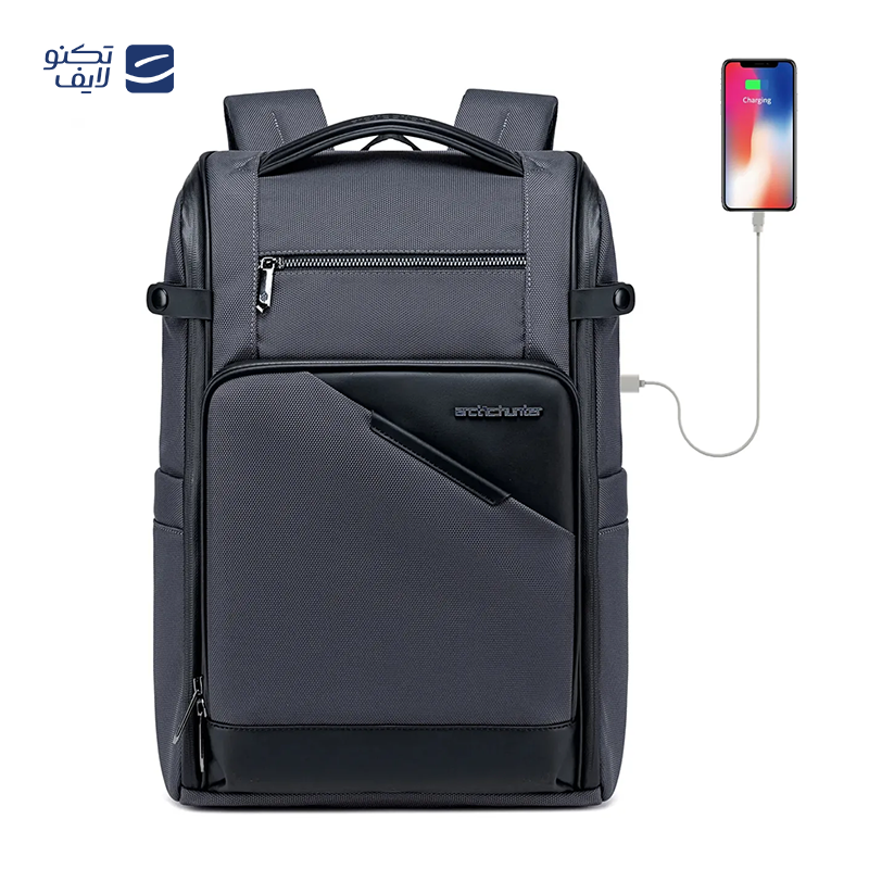 gallery-کوله پشتی لپ تاپ 15.6 اینچی آرکتیک هانتر مدل ARH00681 copy.png gallery-کوله پشتی لپ تاپ 15.6 اینچی آرکتیک هانتر مدل ARH00681 copy.png