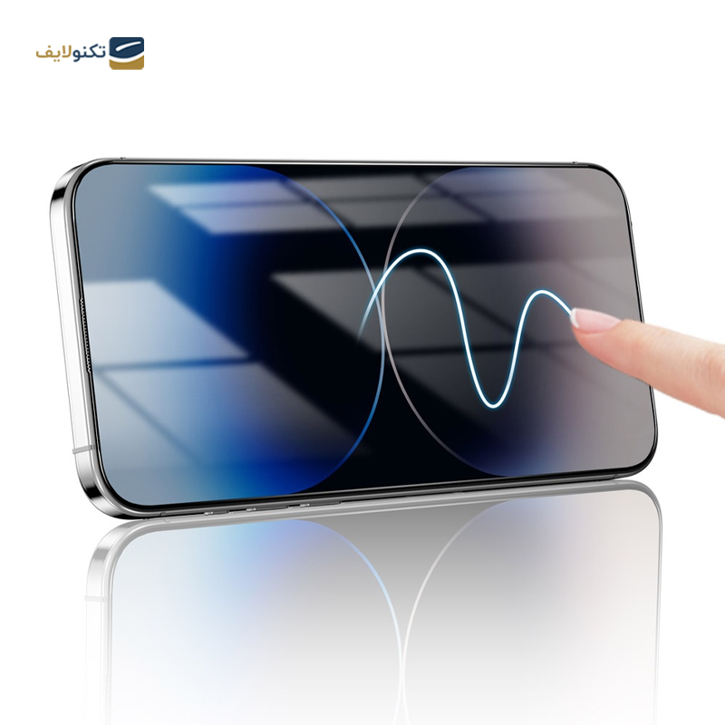 gallery-گلس گوشی اپل iPhone 15 گرین لاین مدل 9H Steve HD copy.png