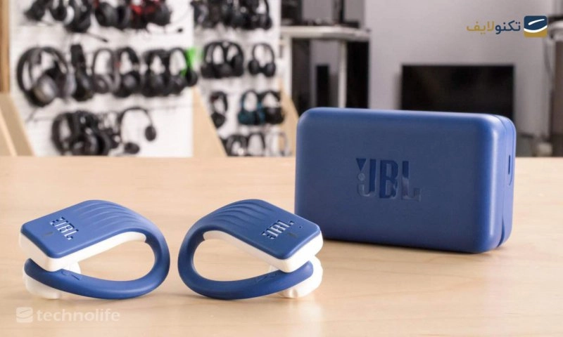 هدفون بی سیم جی بی ال مدل Endurance Peak