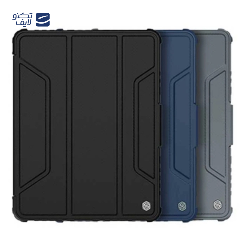gallery-کیف کلاسوری تبلت اپل iPad Air 13 2025 نیلکین مدل Bumper Pro copy.png gallery-کیف کلاسوری تبلت اپل iPad Air 13 2025 نیلکین مدل Bumper Pro copy.png