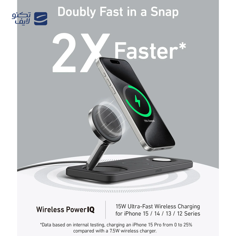 gallery-شارژر انکر مدل MagGo Wireless Charging B25M1 به همراه شارژر دیواری 40 وات انکر و کابل تایپ سی به طول 1.5 متر copy.png gallery-شارژر انکر مدل MagGo Wireless Charging B25M1 به همراه شارژر دیواری 40 وات انکر و کابل تایپ سی به طول 1.5 متر copy.png