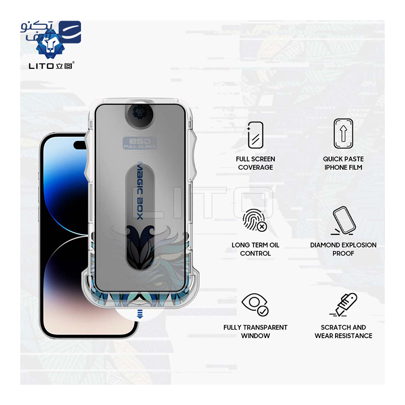 gallery-گلس گوشی سامسونگ Galaxy S23 Plus گرین لاین مدل 9H Full Glue copy.png gallery-گلس گوشی سامسونگ Galaxy S23 Plus گرین لاین مدل 9H Full Glue copy.png