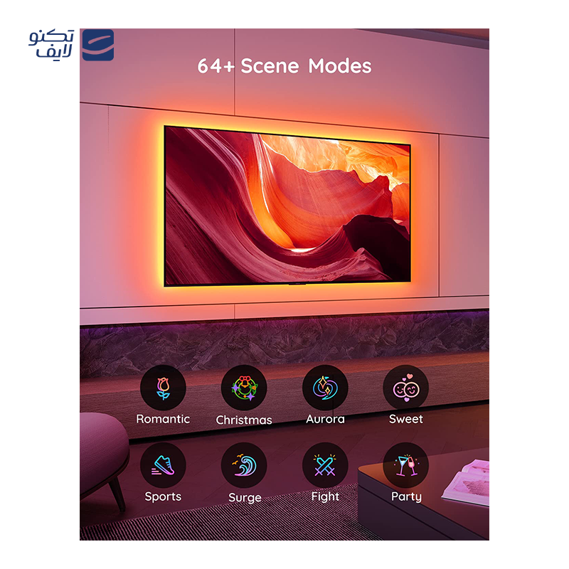 gallery-ریسه هوشمند مانیتور 27-34 اینچ گووی مدل Gaming Light Strip G1 H6609 همراه با کابل چویتک copy.png gallery-ریسه هوشمند مانیتور 27-34 اینچ گووی مدل Gaming Light Strip G1 H6609 همراه با کابل چویتک copy.png