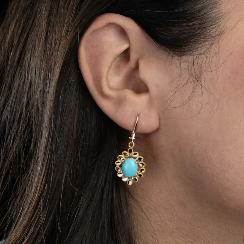 سرویس طلا زنانه 18عیار داریم گلد مدل عقیق سرویس طلا زنانه 18عیار داریم گلد مدل عقیق