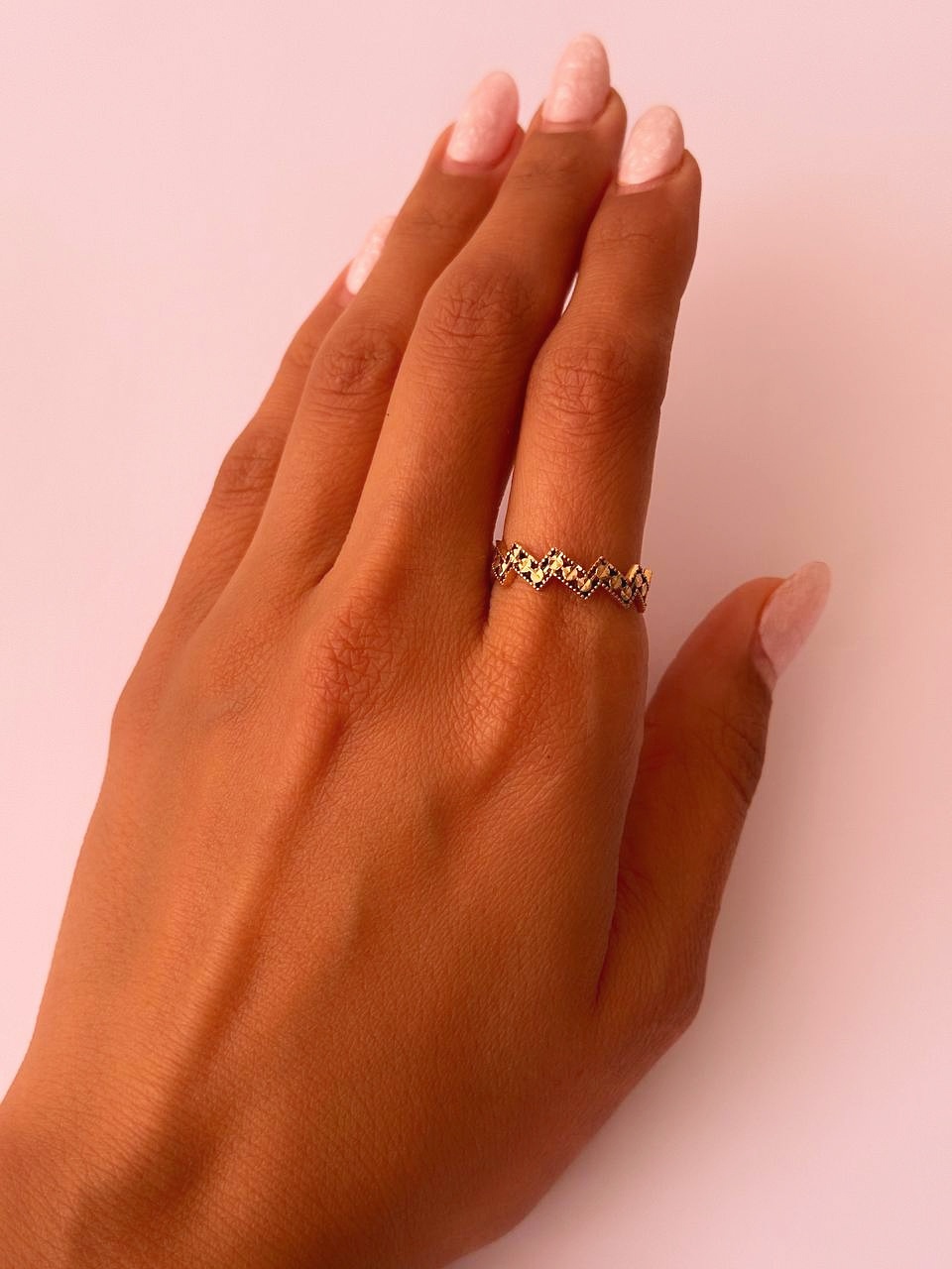 انگشتر طلا 18 عیار زنانه اپال گلد مدل میهن سیاه قلم هانیه کد sh0406 سایز 58 انگشتر طلا 18 عیار زنانه اپال گلد مدل میهن سیاه قلم هانیه کد sh0406 سایز 58